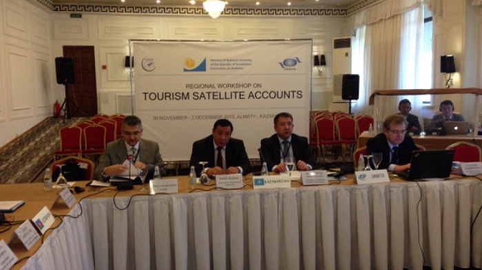 Azerbaijan joins regional workshop in Kazakhstan